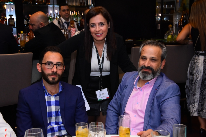 Launching of the Italian hair brand KEMON